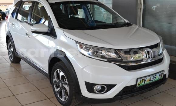 Nunua Ilio tumika Honda BR-V White Gari ndani ya Manzini nchini Manzini Nunua Ilio tumika Honda BR-V White Gari ndani ya Manzini nchini Manzini