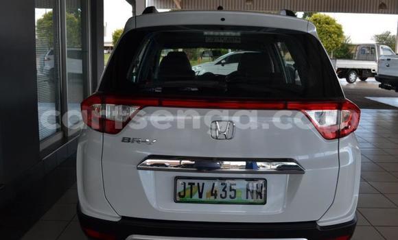 Nunua Ilio tumika Honda BR-V White Gari ndani ya Manzini nchini Manzini Nunua Ilio tumika Honda BR-V White Gari ndani ya Manzini nchini Manzini