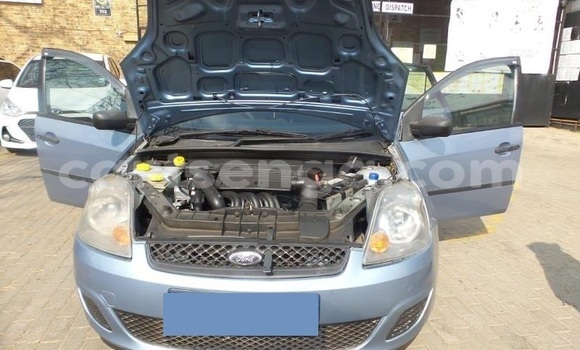 Acheter Occasion Voiture Ford Fiesta Gris à Mbabane, Manzini Acheter Occasion Voiture Ford Fiesta Gris à Mbabane, Manzini