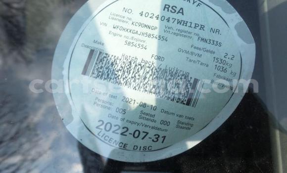 Acheter Occasion Voiture Ford Fiesta Gris à Mbabane, Manzini Acheter Occasion Voiture Ford Fiesta Gris à Mbabane, Manzini