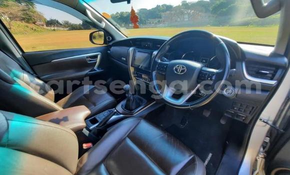 Buy Used Toyota Fortuner Silver Car in Manzini in Manzini Buy Used Toyota Fortuner Silver Car in Manzini in Manzini