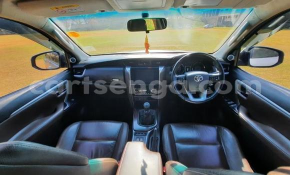 Buy Used Toyota Fortuner Silver Car in Manzini in Manzini Buy Used Toyota Fortuner Silver Car in Manzini in Manzini
