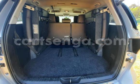 Buy Used Toyota Fortuner Silver Car in Manzini in Manzini Buy Used Toyota Fortuner Silver Car in Manzini in Manzini