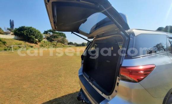 Buy Used Toyota Fortuner Silver Car in Manzini in Manzini Buy Used Toyota Fortuner Silver Car in Manzini in Manzini