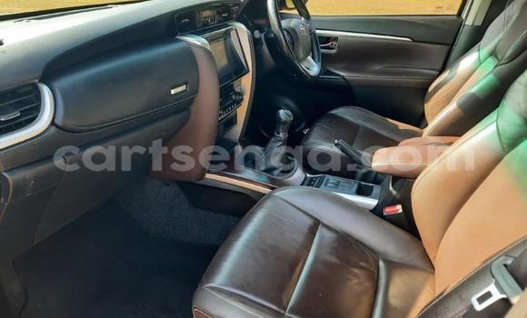 Buy Used Toyota Fortuner Silver Car in Manzini in Manzini Buy Used Toyota Fortuner Silver Car in Manzini in Manzini