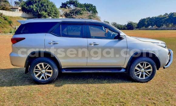 Buy Used Toyota Fortuner Silver Car in Manzini in Manzini Buy Used Toyota Fortuner Silver Car in Manzini in Manzini