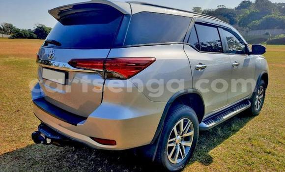 Buy Used Toyota Fortuner Silver Car in Manzini in Manzini Buy Used Toyota Fortuner Silver Car in Manzini in Manzini