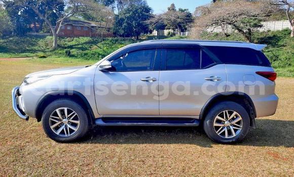 Buy Used Toyota Fortuner Silver Car in Manzini in Manzini Buy Used Toyota Fortuner Silver Car in Manzini in Manzini