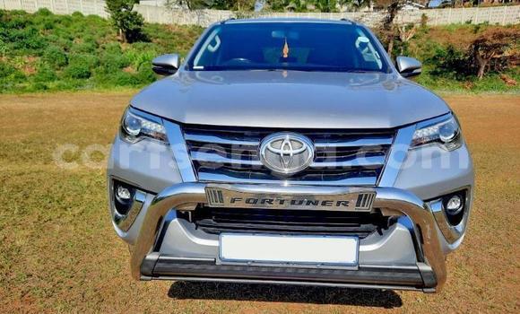 Buy Used Toyota Fortuner Silver Car in Manzini in Manzini Buy Used Toyota Fortuner Silver Car in Manzini in Manzini