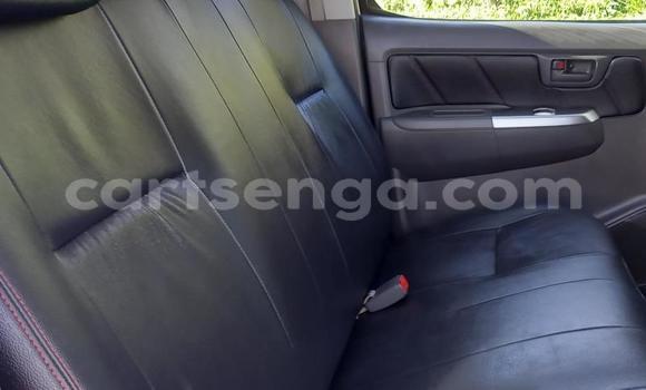 Buy Used Toyota Hilux White Car in Ezulwini in Hhohho Buy Used Toyota Hilux White Car in Ezulwini in Hhohho