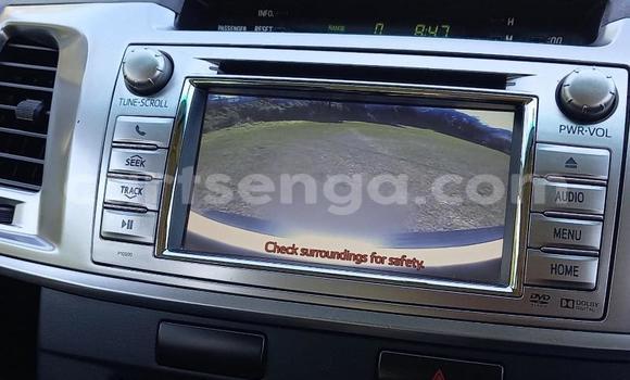 Buy Used Toyota Hilux White Car in Ezulwini in Hhohho Buy Used Toyota Hilux White Car in Ezulwini in Hhohho