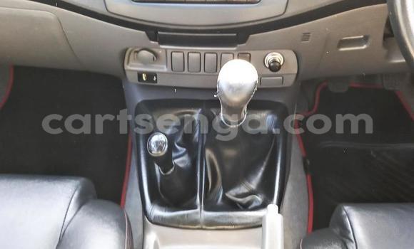 Buy Used Toyota Hilux White Car in Ezulwini in Hhohho Buy Used Toyota Hilux White Car in Ezulwini in Hhohho