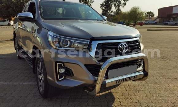 Buy Used Toyota Hilux Other Car in Manzini in Manzini