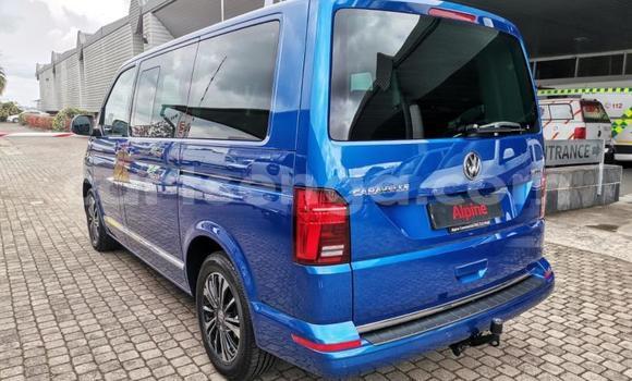 Acheter Occasion Voiture Volkswagen Caravelle Bleu à Mbabane, Manzini Acheter Occasion Voiture Volkswagen Caravelle Bleu à Mbabane, Manzini