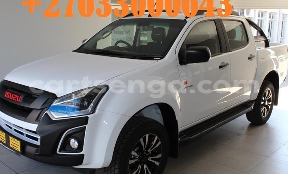 Acheter Occasion Voiture Isuzu D–MAX Blanc à Mbabane, Manzini