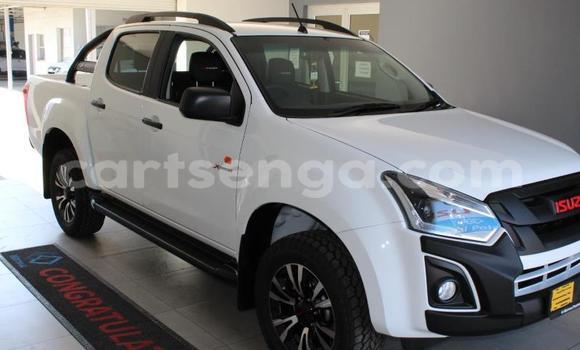 Nunua Ilio tumika Isuzu D–MAX White Gari ndani ya Mbabane nchini Manzini Nunua Ilio tumika Isuzu D–MAX White Gari ndani ya Mbabane nchini Manzini