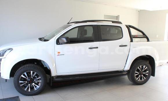 Nunua Ilio tumika Isuzu D–MAX White Gari ndani ya Mbabane nchini Manzini Nunua Ilio tumika Isuzu D–MAX White Gari ndani ya Mbabane nchini Manzini