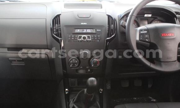 Nunua Ilio tumika Isuzu D–MAX White Gari ndani ya Mbabane nchini Manzini Nunua Ilio tumika Isuzu D–MAX White Gari ndani ya Mbabane nchini Manzini