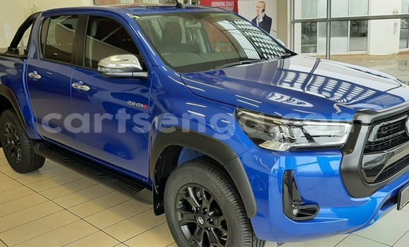 Nunua Ilio tumika Toyota Hilux Silver Gari ndani ya Ezulwini nchini Hhohho