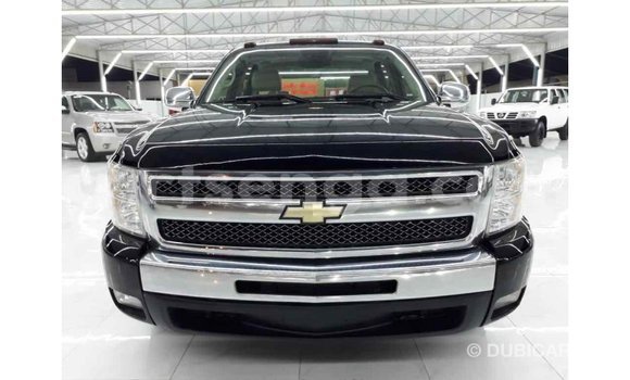 Buy Import Chevrolet Silverado Black Car in Import - Dubai in Hhohho Buy Import Chevrolet Silverado Black Car in Import - Dubai in Hhohho