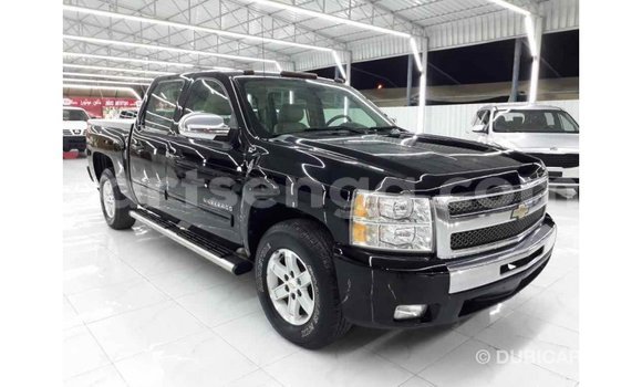 Nunua Imported Chevrolet Silverado Black Gari ndani ya Import - Dubai nchini Hhohho