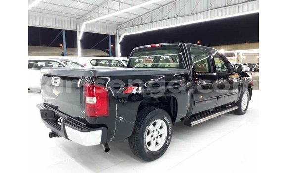 Buy Import Chevrolet Silverado Black Car in Import - Dubai in Hhohho Buy Import Chevrolet Silverado Black Car in Import - Dubai in Hhohho