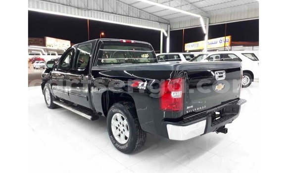 Buy Import Chevrolet Silverado Black Car in Import - Dubai in Hhohho Buy Import Chevrolet Silverado Black Car in Import - Dubai in Hhohho