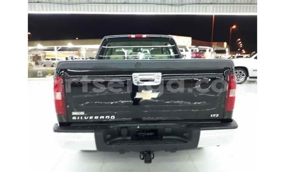 Buy Import Chevrolet Silverado Black Car in Import - Dubai in Hhohho Buy Import Chevrolet Silverado Black Car in Import - Dubai in Hhohho