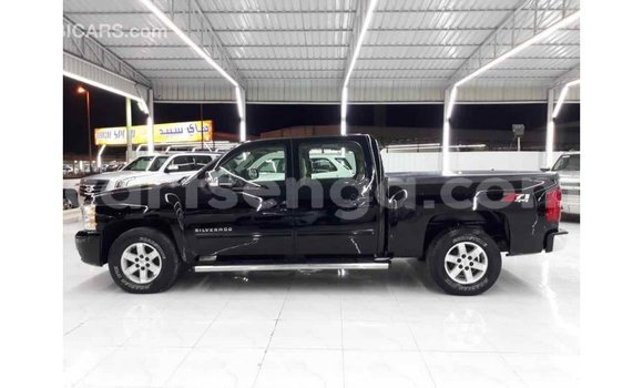 Buy Import Chevrolet Silverado Black Car in Import - Dubai in Hhohho Buy Import Chevrolet Silverado Black Car in Import - Dubai in Hhohho