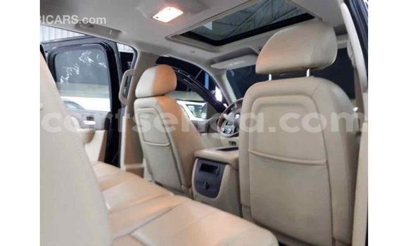 Buy Import Chevrolet Silverado Black Car in Import - Dubai in Hhohho Buy Import Chevrolet Silverado Black Car in Import - Dubai in Hhohho