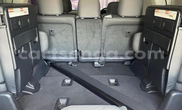 Buy Used Toyota Land Cruiser White Car in Ezulwini in Hhohho Buy Used Toyota Land Cruiser White Car in Ezulwini in Hhohho