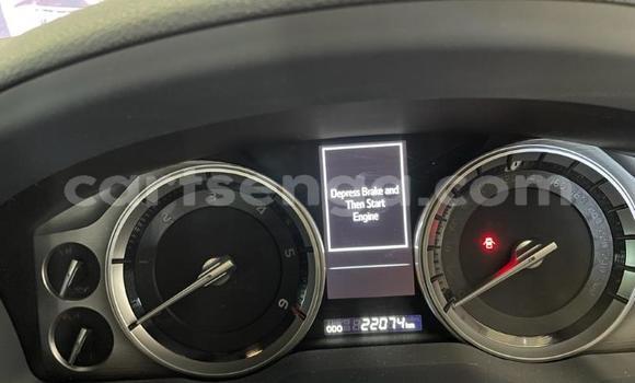 Buy Used Toyota Land Cruiser White Car in Ezulwini in Hhohho Buy Used Toyota Land Cruiser White Car in Ezulwini in Hhohho