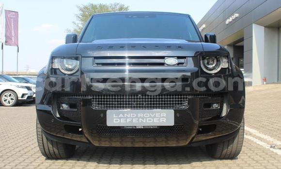 Buy Used Land Rover Defender Black Car in Mbabane in Manzini