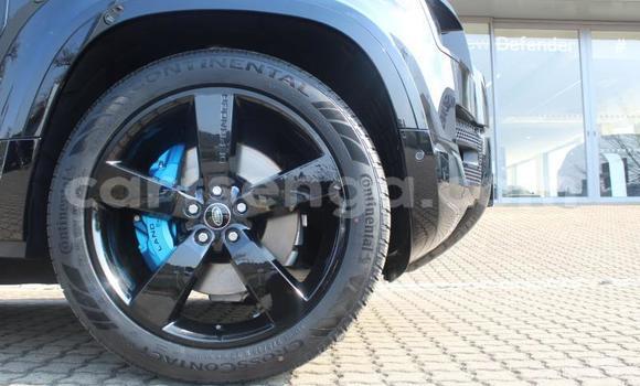 Buy Used Land Rover Defender Black Car in Mbabane in Manzini Buy Used Land Rover Defender Black Car in Mbabane in Manzini