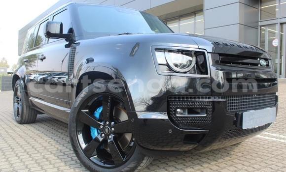 Buy Used Land Rover Defender Black Car in Mbabane in Manzini Buy Used Land Rover Defender Black Car in Mbabane in Manzini