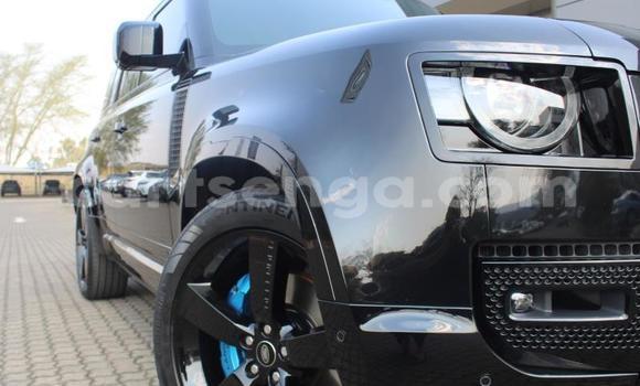 Buy Used Land Rover Defender Black Car in Mbabane in Manzini Buy Used Land Rover Defender Black Car in Mbabane in Manzini