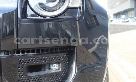 Buy Used Land Rover Defender Black Car in Mbabane in Manzini Buy Used Land Rover Defender Black Car in Mbabane in Manzini