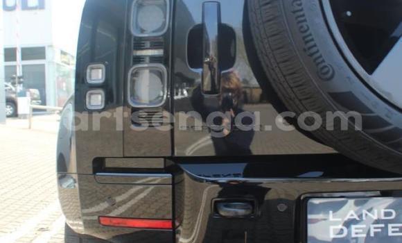 Buy Used Land Rover Defender Black Car in Mbabane in Manzini Buy Used Land Rover Defender Black Car in Mbabane in Manzini
