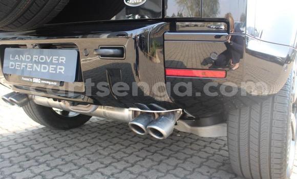 Buy Used Land Rover Defender Black Car in Mbabane in Manzini Buy Used Land Rover Defender Black Car in Mbabane in Manzini