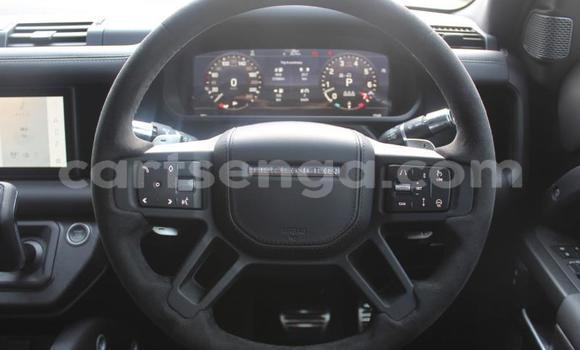 Buy Used Land Rover Defender Black Car in Mbabane in Manzini Buy Used Land Rover Defender Black Car in Mbabane in Manzini