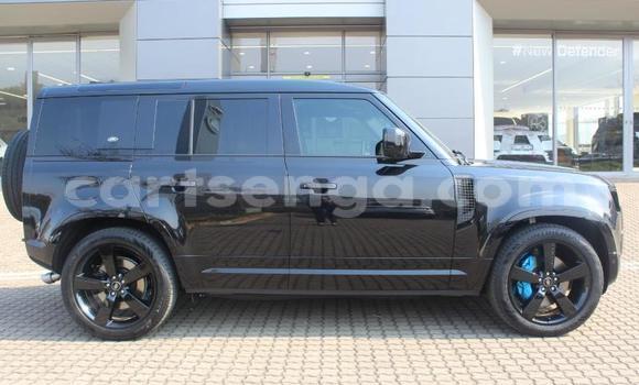 Buy Used Land Rover Defender Black Car in Mbabane in Manzini Buy Used Land Rover Defender Black Car in Mbabane in Manzini