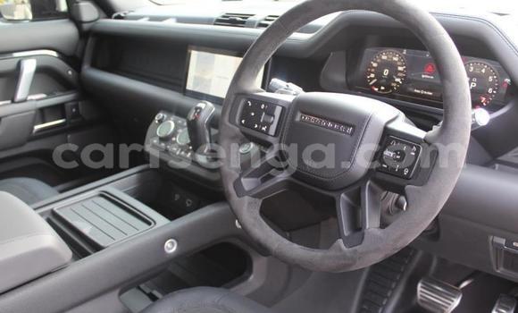 Buy Used Land Rover Defender Black Car in Mbabane in Manzini Buy Used Land Rover Defender Black Car in Mbabane in Manzini