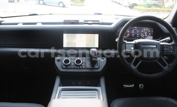 Buy Used Land Rover Defender Black Car in Mbabane in Manzini Buy Used Land Rover Defender Black Car in Mbabane in Manzini