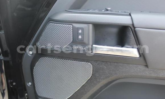Buy Used Land Rover Defender Black Car in Mbabane in Manzini Buy Used Land Rover Defender Black Car in Mbabane in Manzini