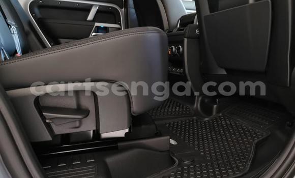 Acheter Occasion Voiture Land Rover Defender Gris à Ezulwini, Hhohho Acheter Occasion Voiture Land Rover Defender Gris à Ezulwini, Hhohho