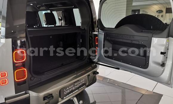 Acheter Occasion Voiture Land Rover Defender Gris à Ezulwini, Hhohho Acheter Occasion Voiture Land Rover Defender Gris à Ezulwini, Hhohho