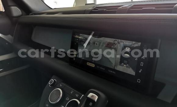 Acheter Occasion Voiture Land Rover Defender Gris à Ezulwini, Hhohho Acheter Occasion Voiture Land Rover Defender Gris à Ezulwini, Hhohho