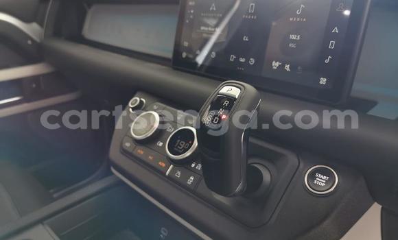 Acheter Occasion Voiture Land Rover Defender Gris à Ezulwini, Hhohho Acheter Occasion Voiture Land Rover Defender Gris à Ezulwini, Hhohho