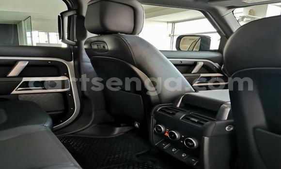 Acheter Occasion Voiture Land Rover Defender Gris à Ezulwini, Hhohho Acheter Occasion Voiture Land Rover Defender Gris à Ezulwini, Hhohho