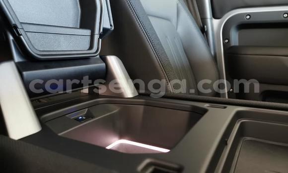 Acheter Occasion Voiture Land Rover Defender Gris à Ezulwini, Hhohho Acheter Occasion Voiture Land Rover Defender Gris à Ezulwini, Hhohho